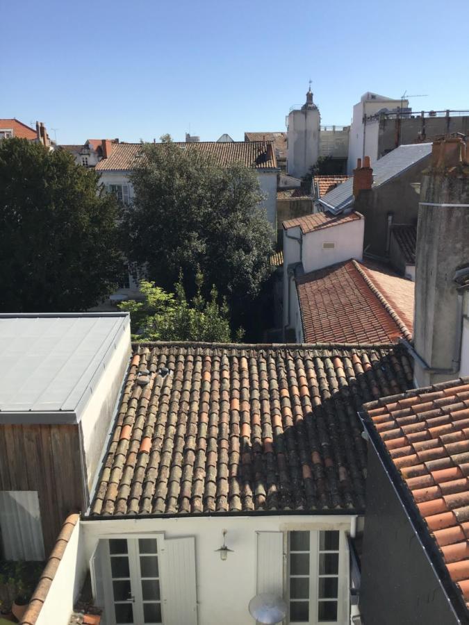 21 Dupaty Le Studio La Rochelle (Charente-Maritime) Exterior foto