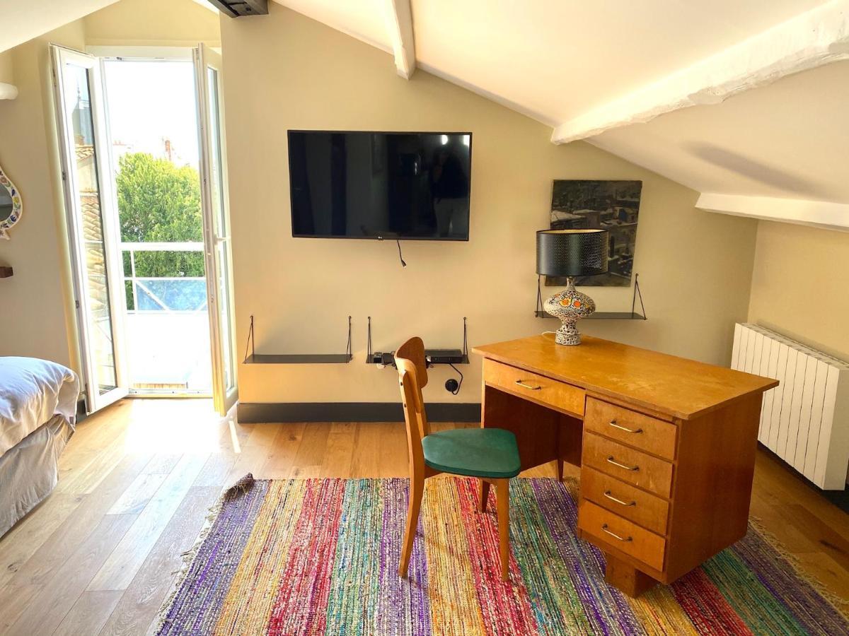 21 Dupaty Le Studio La Rochelle (Charente-Maritime) Exterior foto