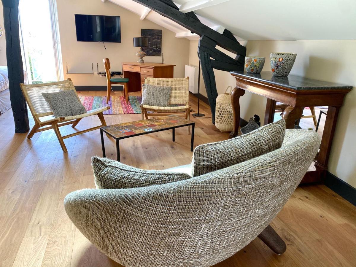 21 Dupaty Le Studio La Rochelle (Charente-Maritime) Exterior foto