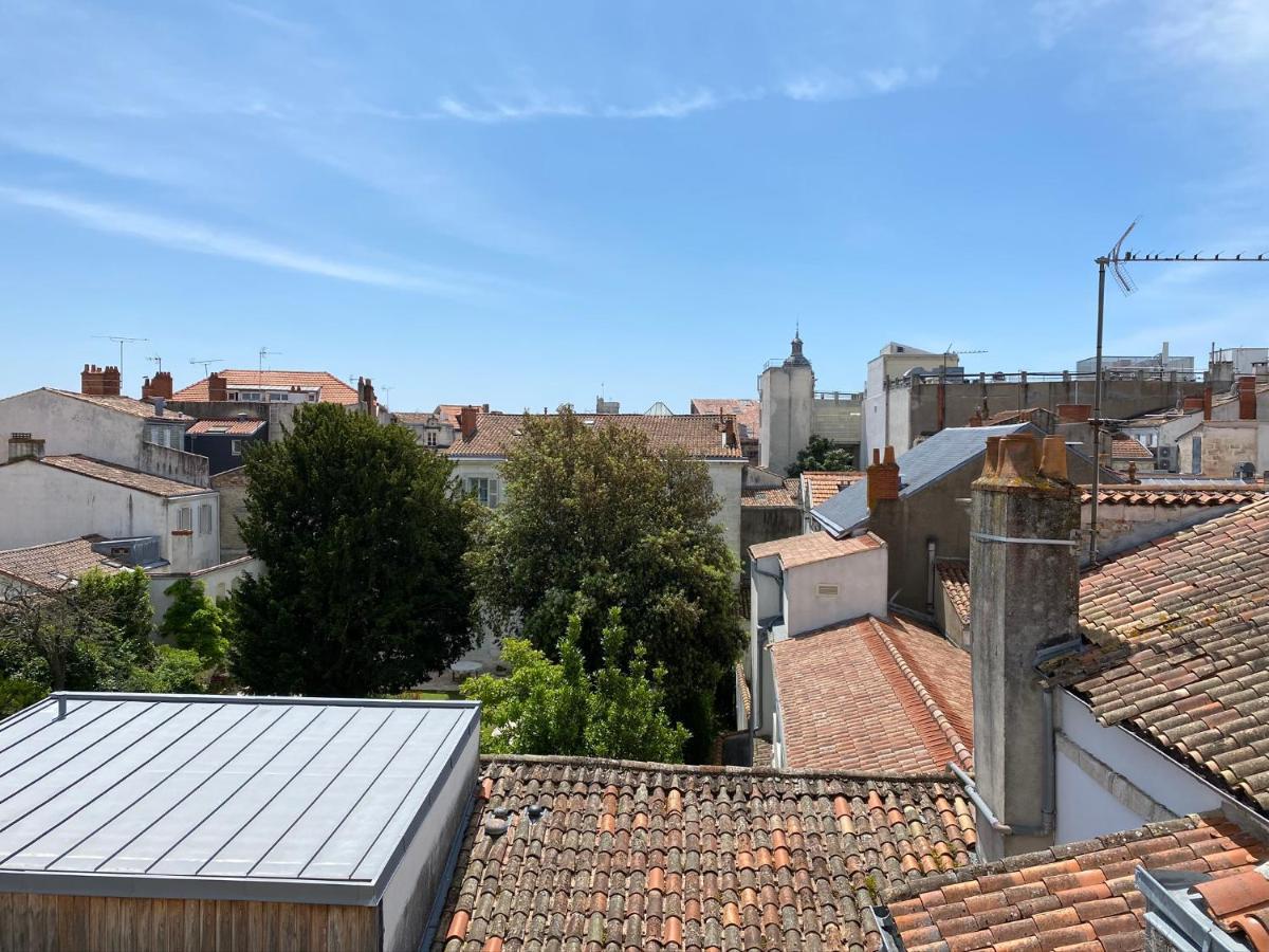 21 Dupaty Le Studio La Rochelle (Charente-Maritime) Exterior foto